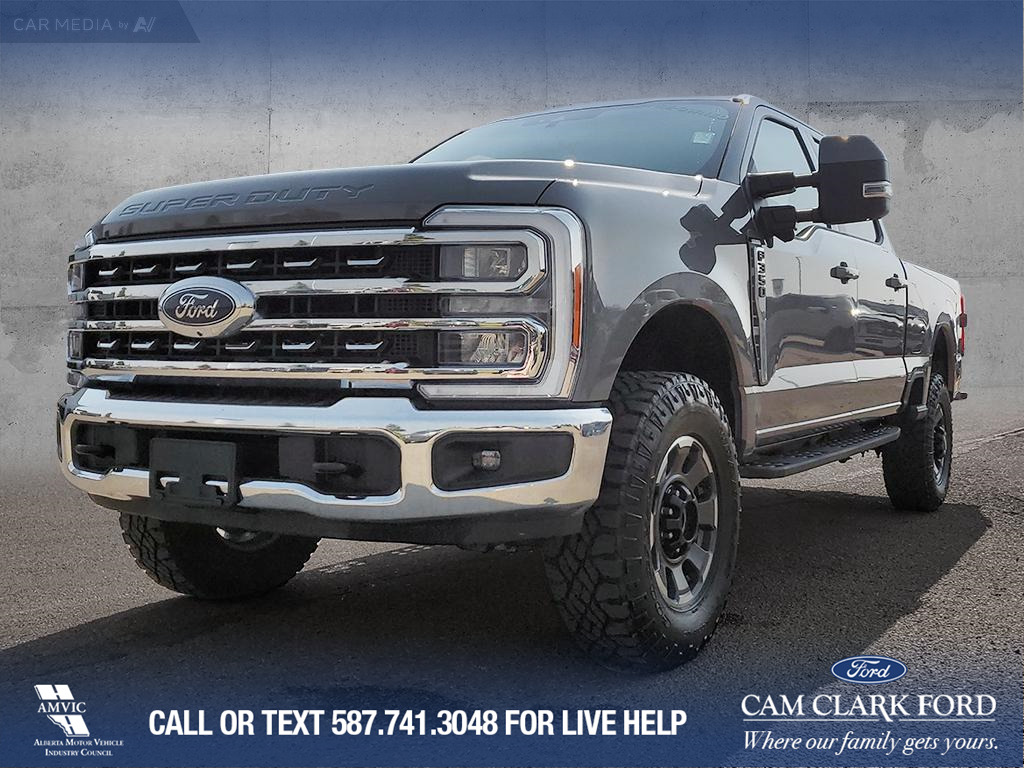 2023 Ford F-350 Lariat TREMOR | 7.3L GAS JOB | UPFITTER SWITCHES |