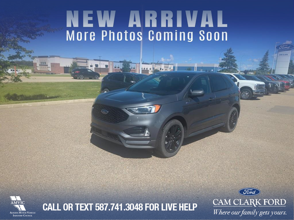 2024 Ford Edge ST Line HEATED STEERING | HEATED SEATS | REMOTE ST