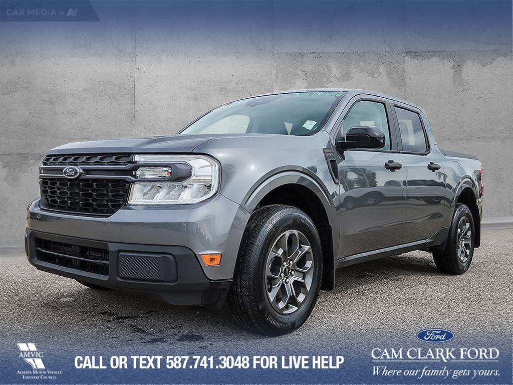 2024 Ford Maverick XLT HYBRID | HEATED SEATS | HEATED STEERING | REMO