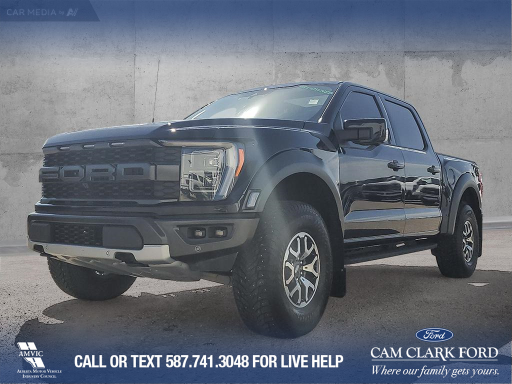 2023 Ford F-150 Raptor MOONROOF | HEATED / COOLED SEATS | HEATED S