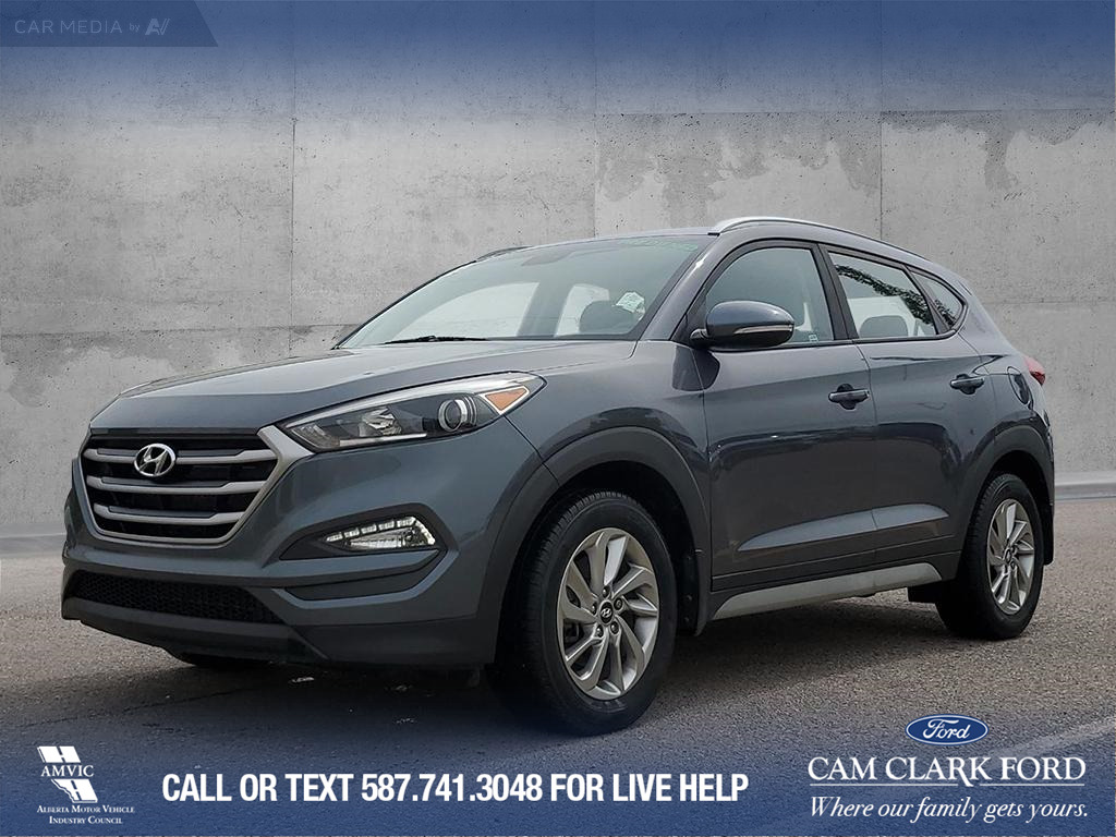 2018 Hyundai Tucson Premium 2.0L HEATED SEATS | HEATED STEERING | REMO