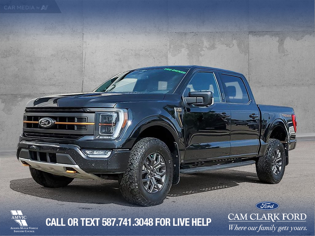2023 Ford F-150 Tremor 402A | LEASE BACK | HEATED / COOLED SEATS |