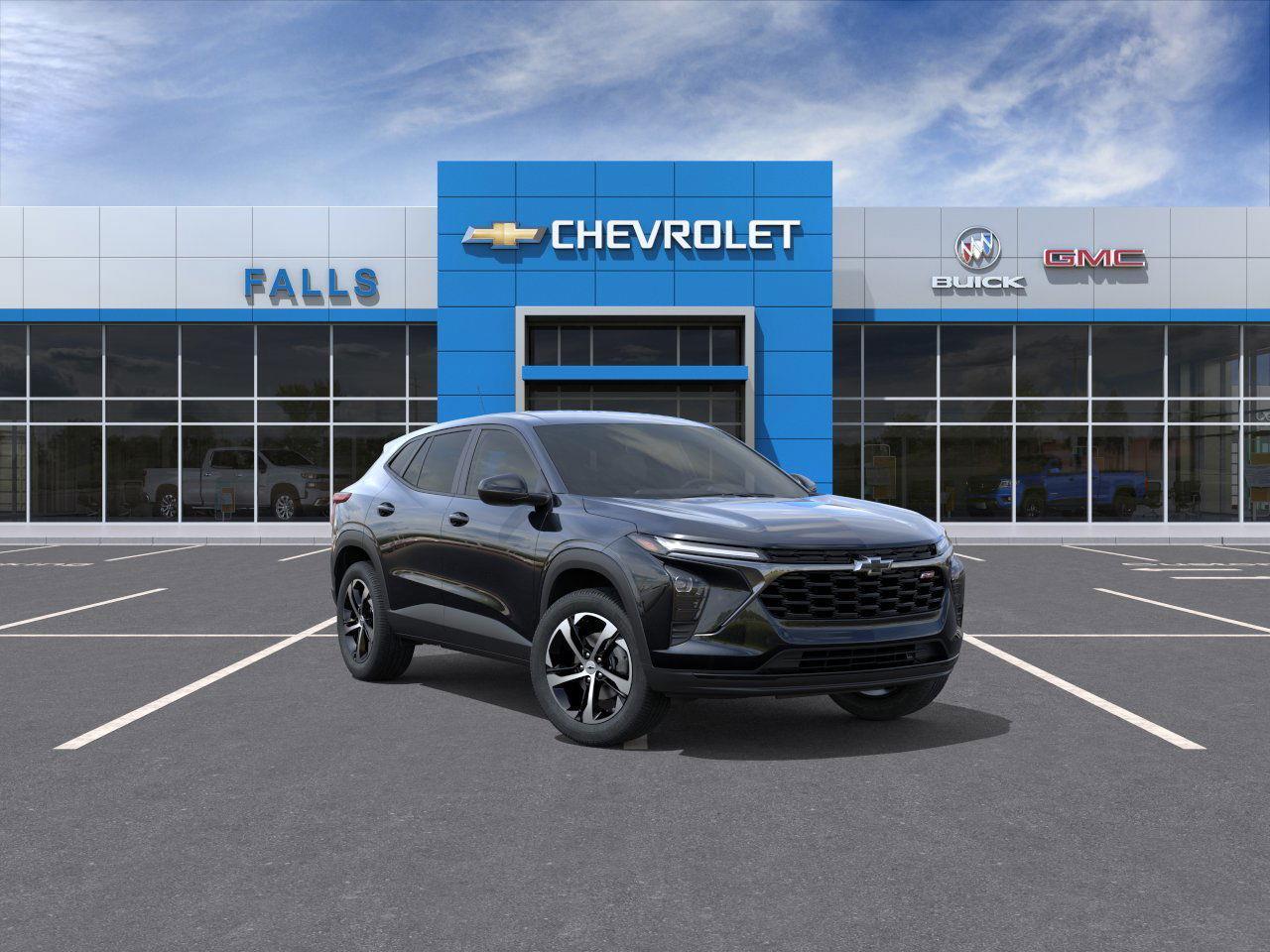 2025 Chevrolet Trax 1RS