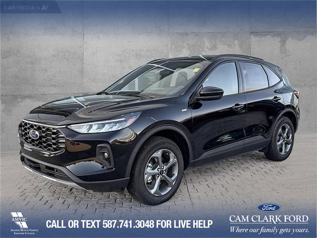 2025 Ford Escape ST-Line Select
