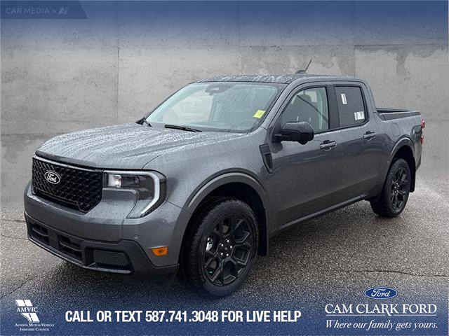 2025 Ford Maverick Lariat