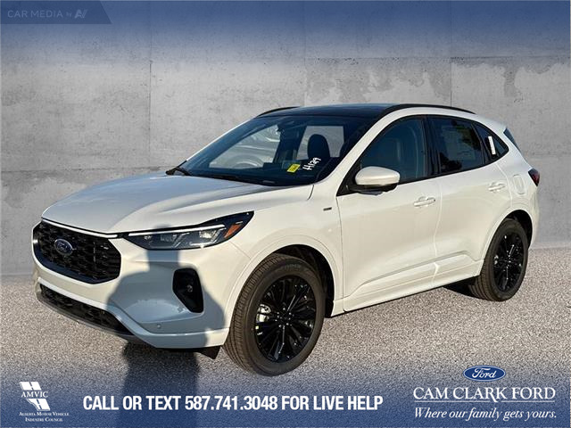 2025 Ford Escape ST-Line Elite
