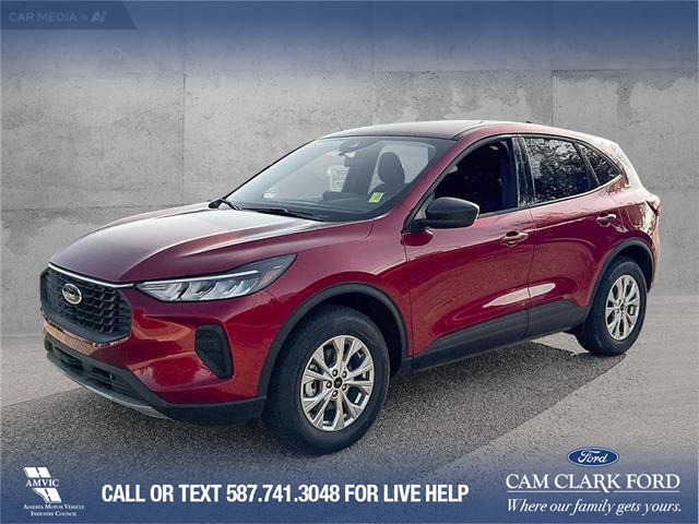 2025 Ford Escape Active