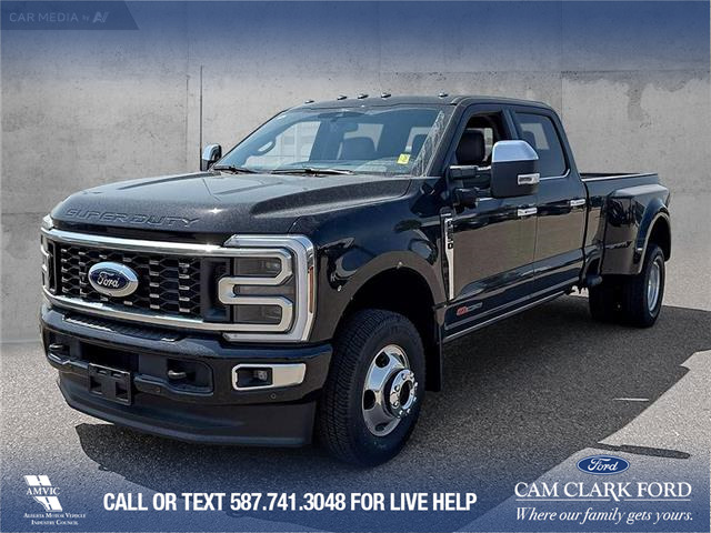 2025 Ford F-350 Platinum