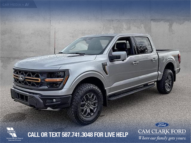 2025 Ford F-150 Tremor