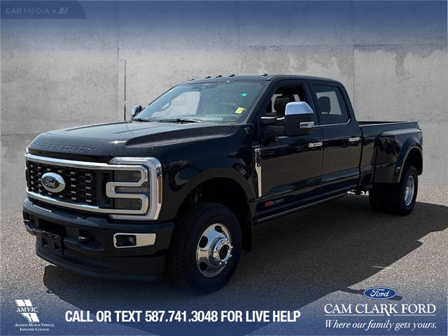 2025 Ford F-350 Platinum