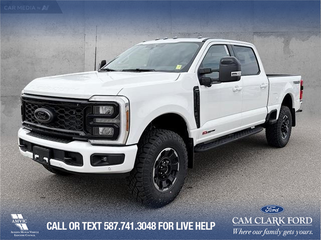 2025 Ford F-350 Lariat