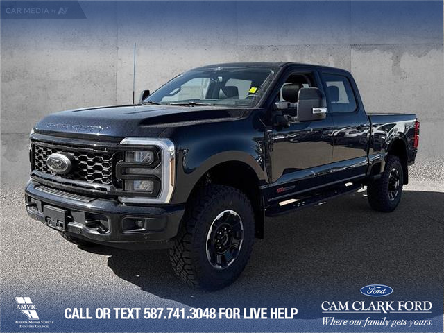 2025 Ford F-350 Lariat