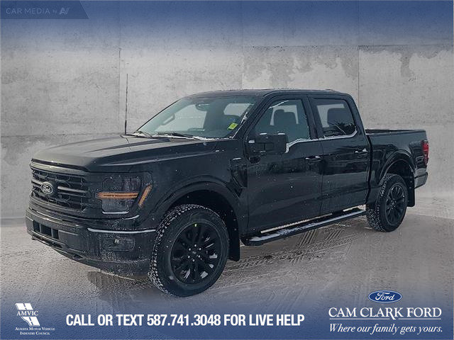 2025 Ford F-150 XLT