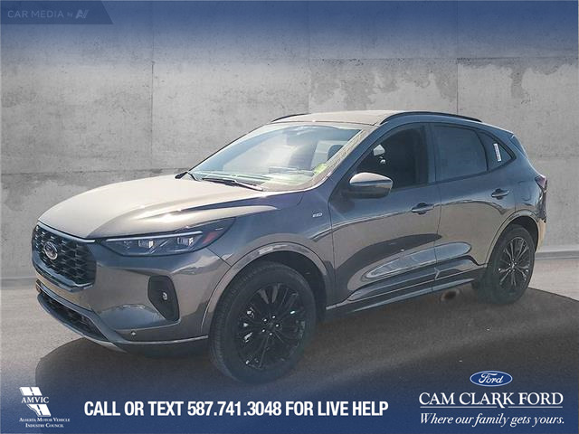 2025 Ford Escape ST-Line Elite