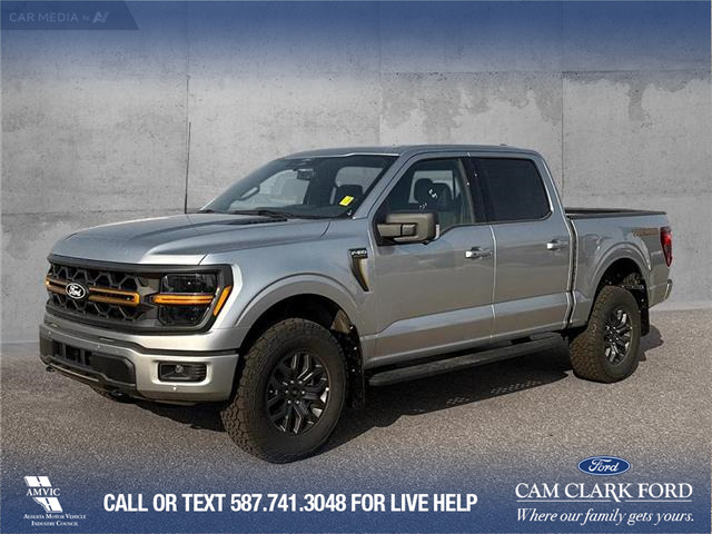 2025 Ford F-150 Tremor