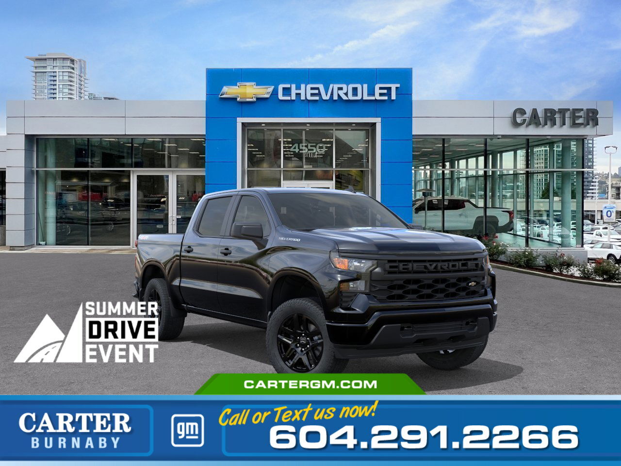 2025 Chevrolet Silverado 