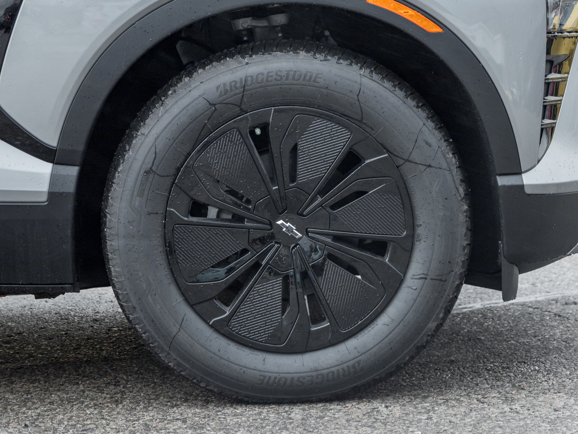 2025 Chevrolet Blazer EV