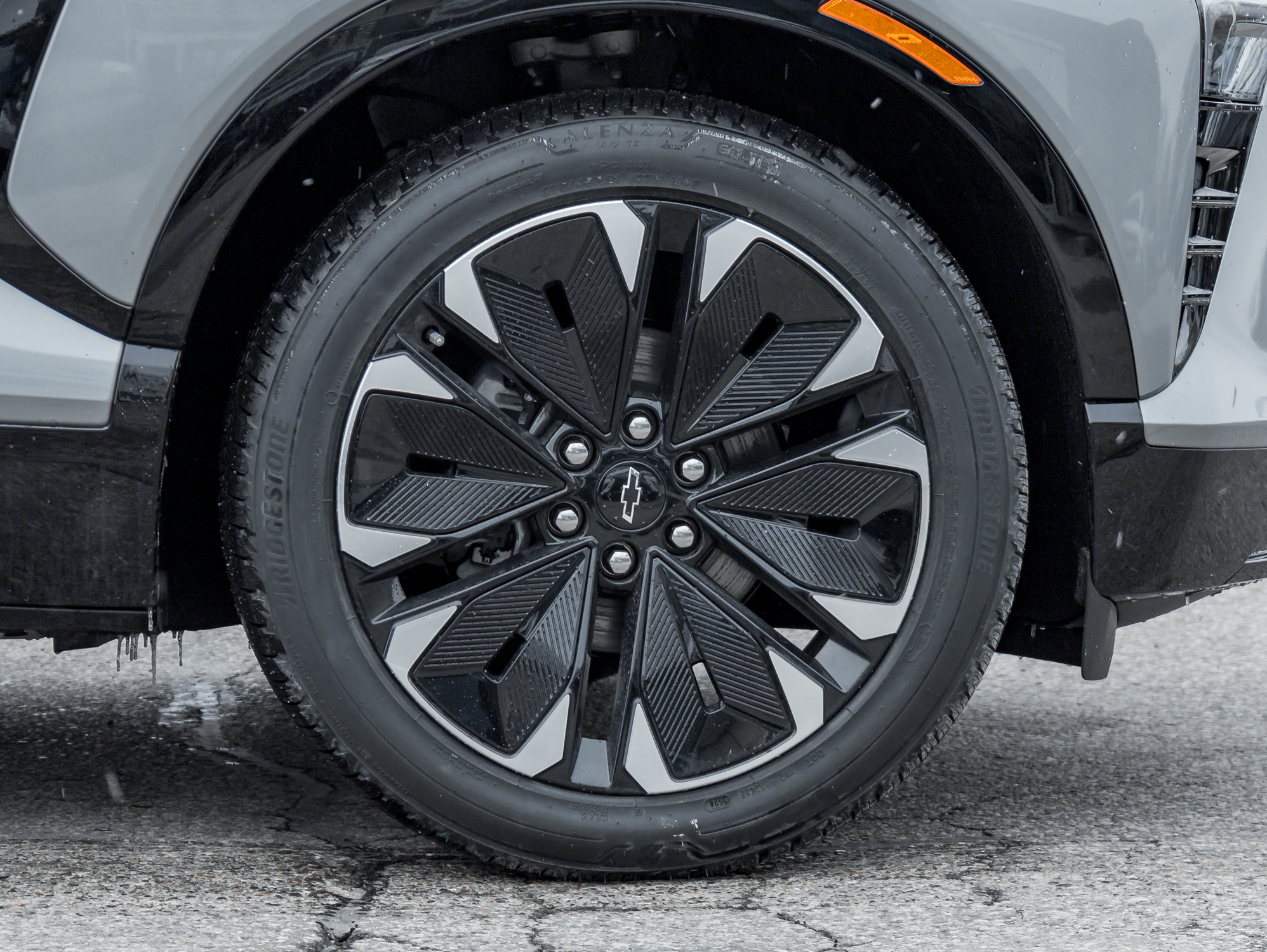 2025 Chevrolet Blazer EV