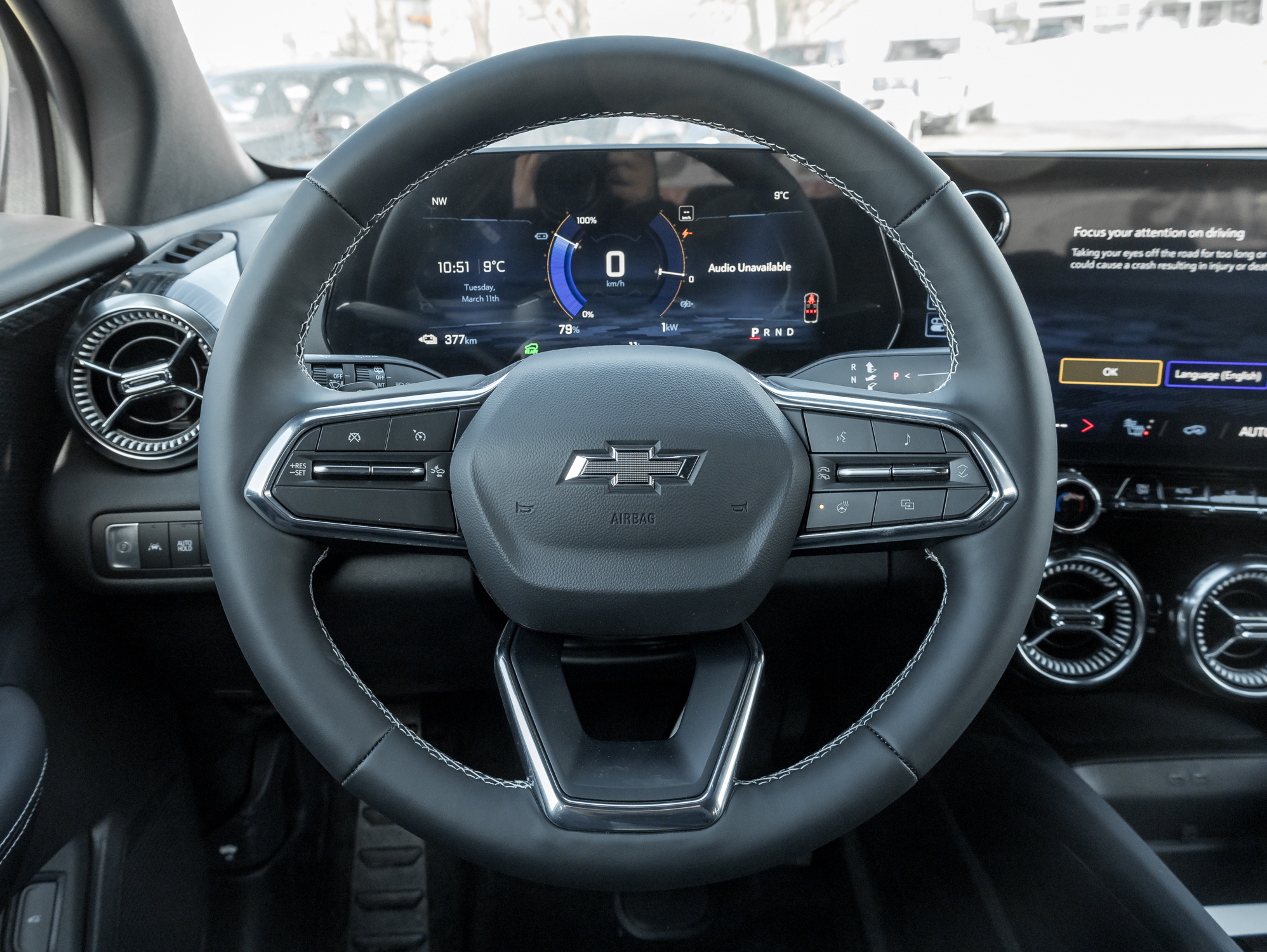 2025 Chevrolet Blazer EV