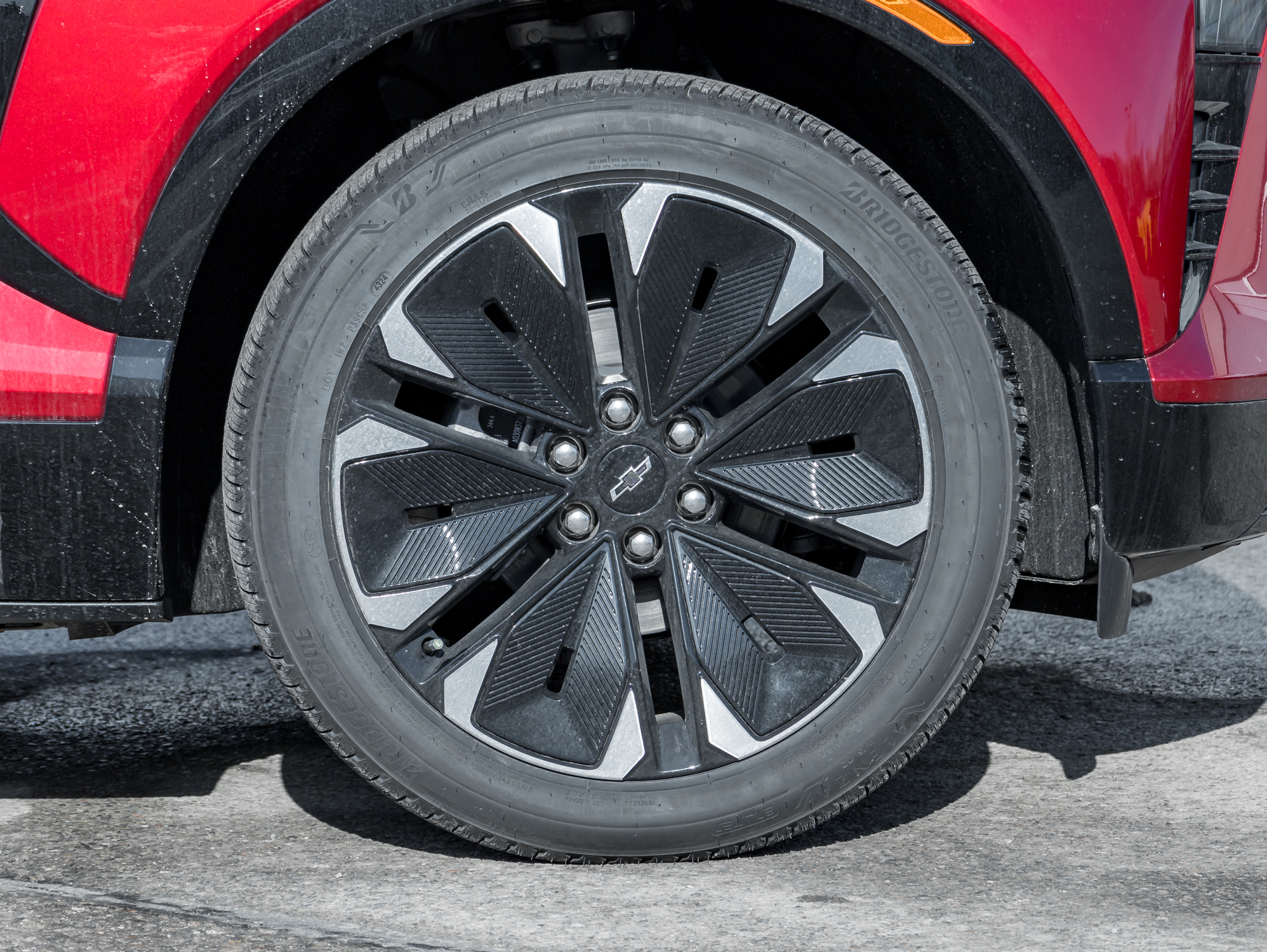 2025 Chevrolet Blazer EV