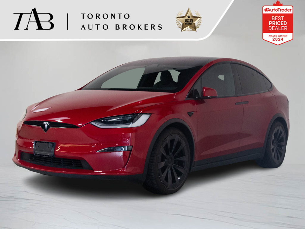 2022 Tesla Model X Plaid, Toronto, Cash