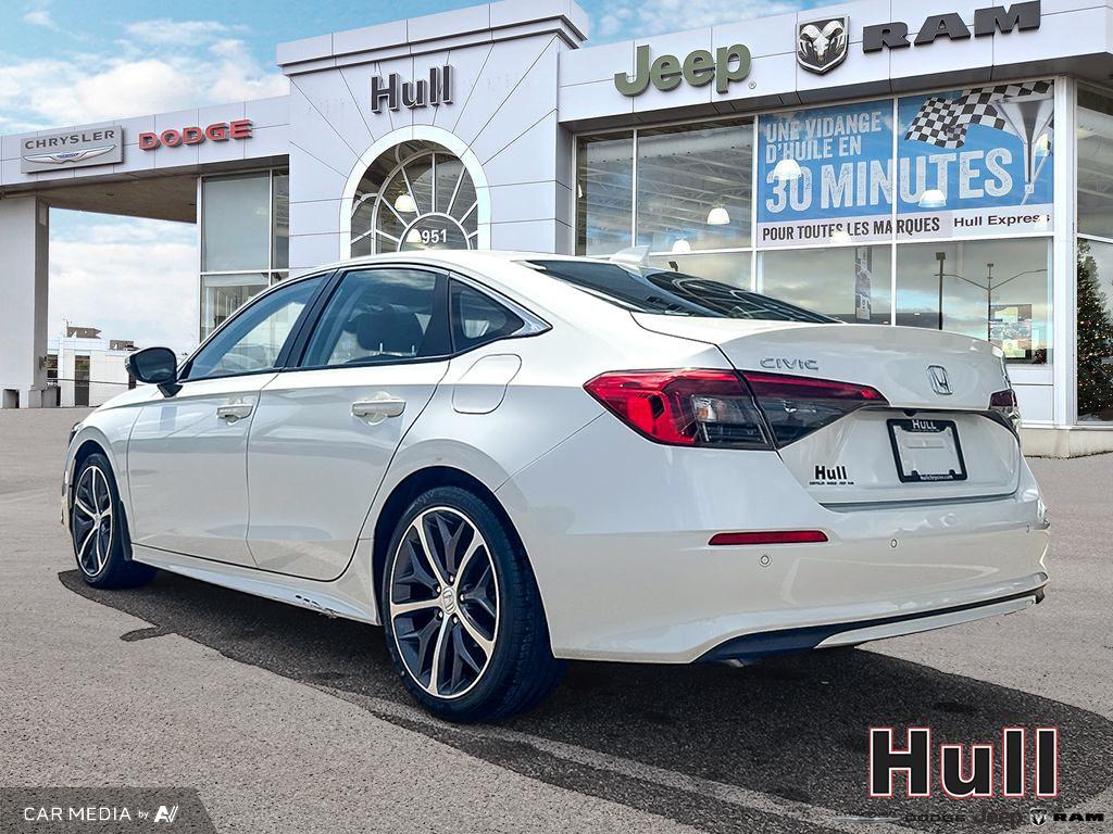 2022 Honda Civic Touring, Toronto, Cash