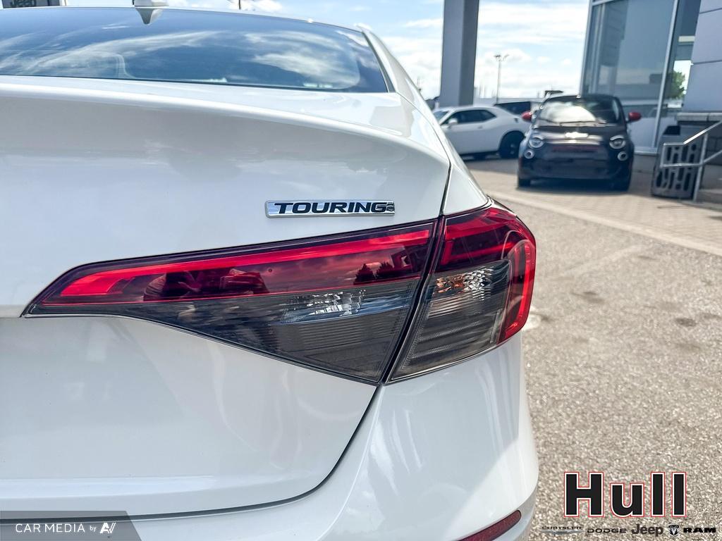 2022 Honda Civic Touring, Toronto, Cash