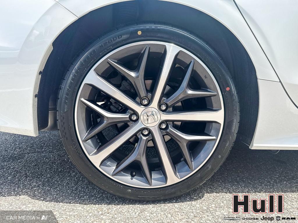 2022 Honda Civic Touring, Toronto, Cash