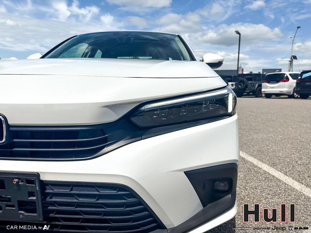 2022 Honda Civic Touring, Toronto, Cash