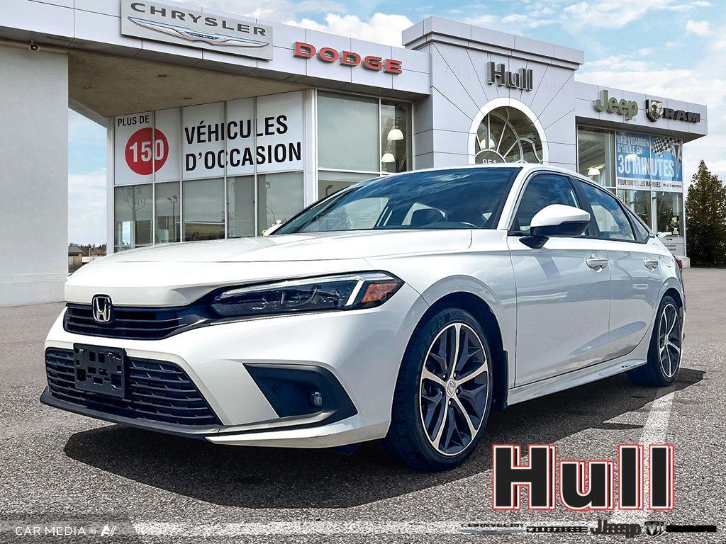 2022 Honda Civic Touring, Toronto, Cash