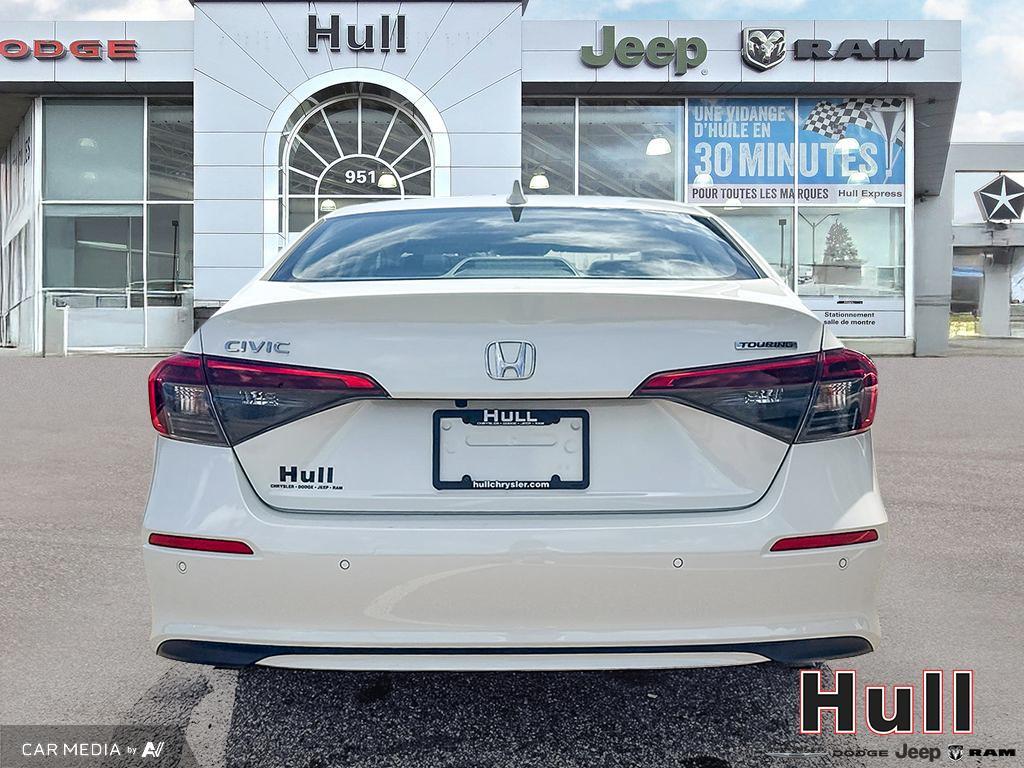 2022 Honda Civic Touring, Toronto, Cash
