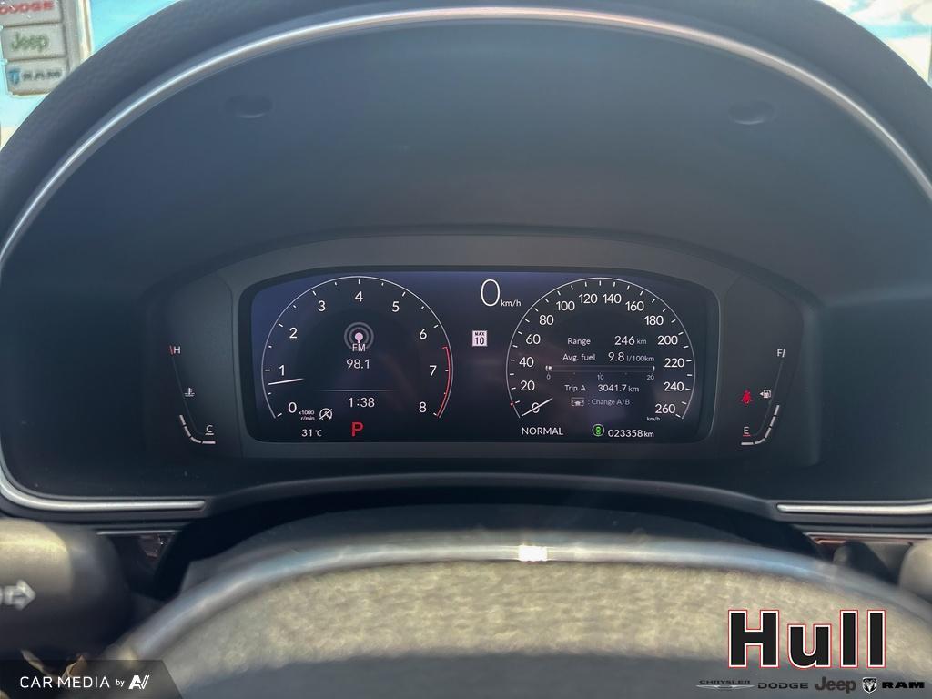 2022 Honda Civic Touring, Toronto, Cash