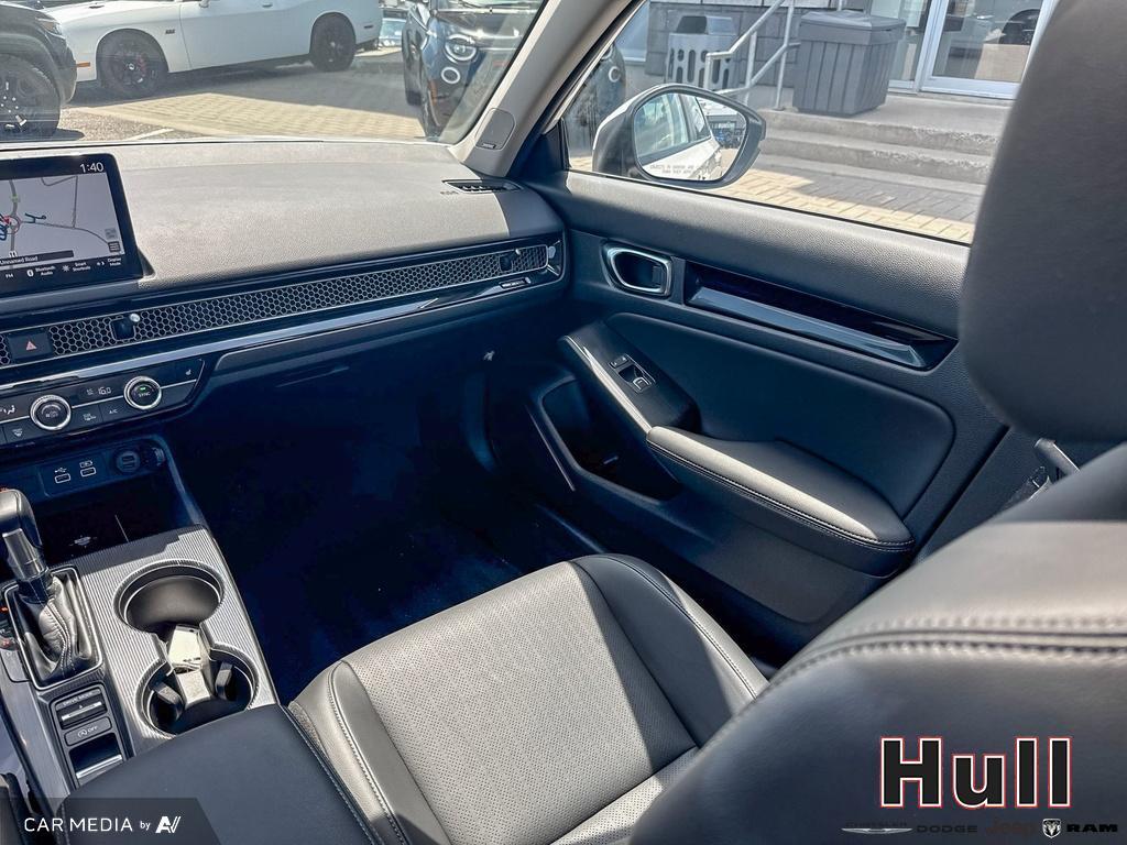 2022 Honda Civic Touring, Toronto, Cash
