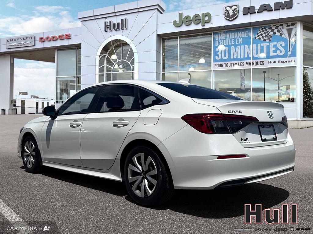2024 Honda Civic LX-B, Toronto, Cash