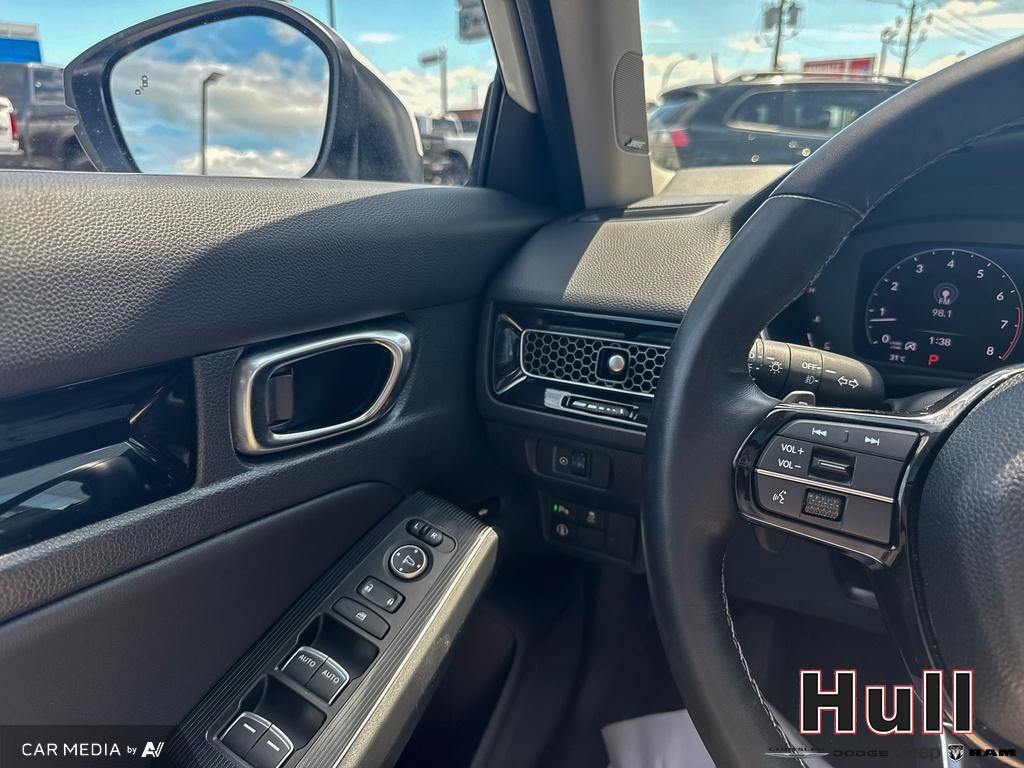 2022 Honda Civic Touring, Toronto, Cash
