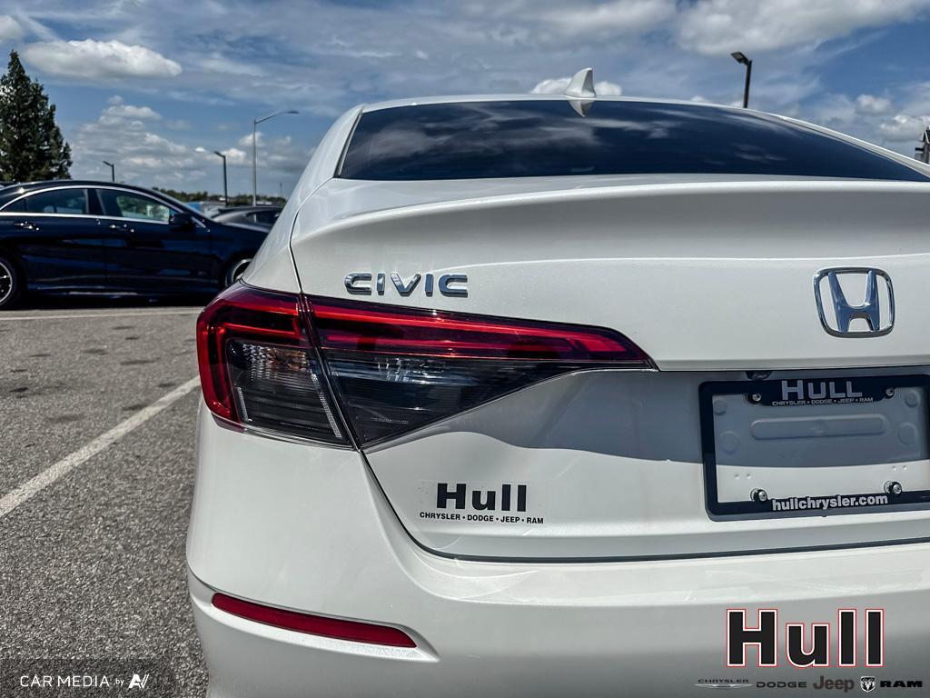 2024 Honda Civic LX-B, Toronto, Cash