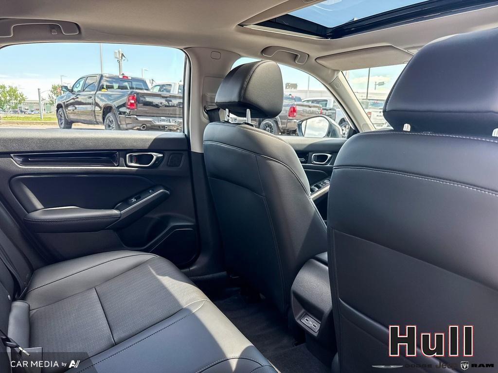 2022 Honda Civic Touring, Toronto, Cash