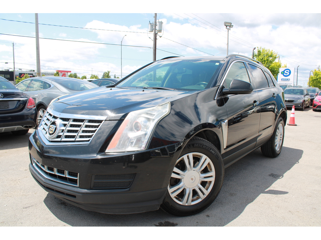 2015 Cadillac SRX Base, MAGS, CUIR, BLUETOOTH, CRUISE CONTROL