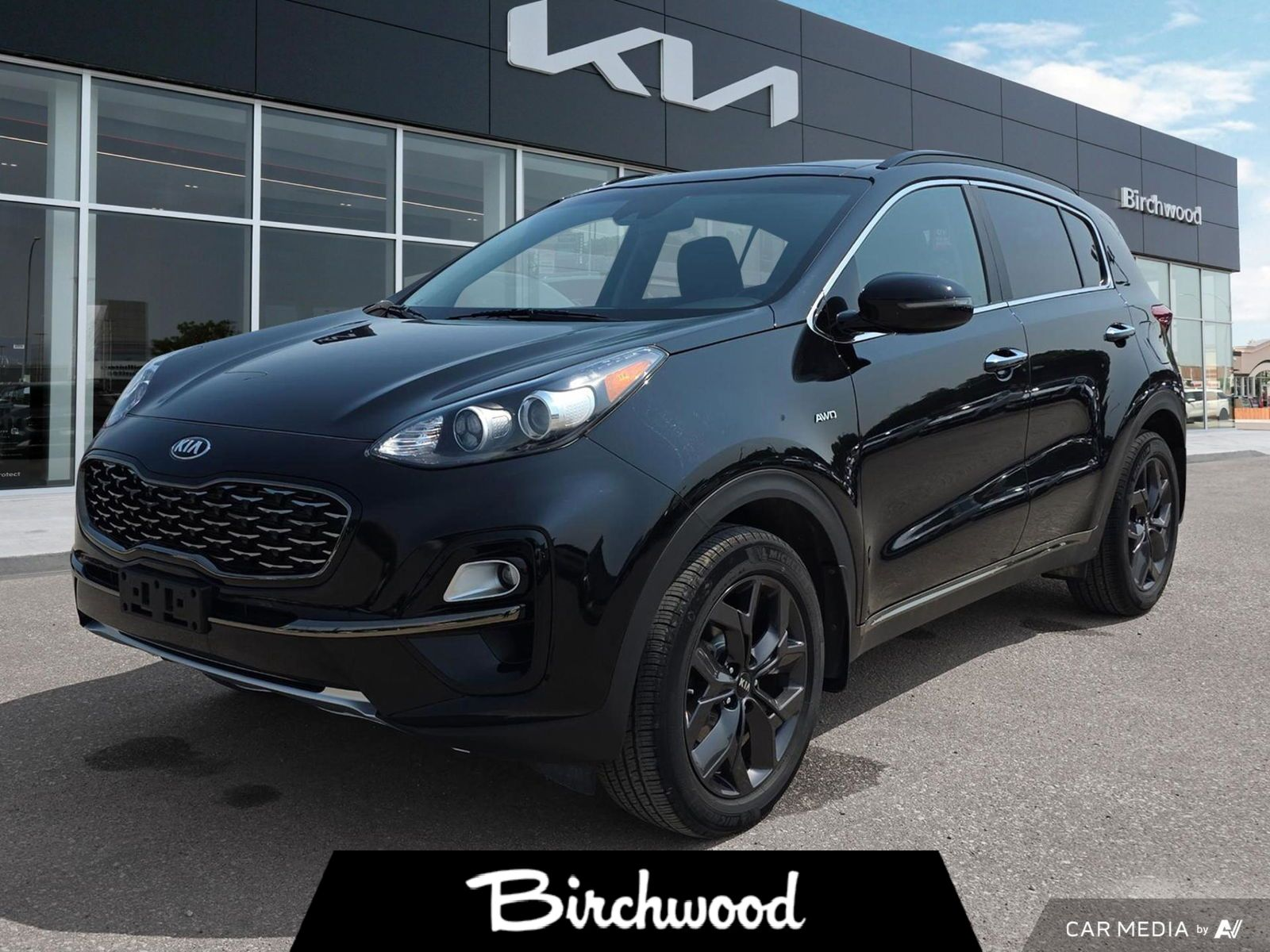 2022 Kia Sportage EX S Clean CARFAX | Sunroof | BackUp Cam