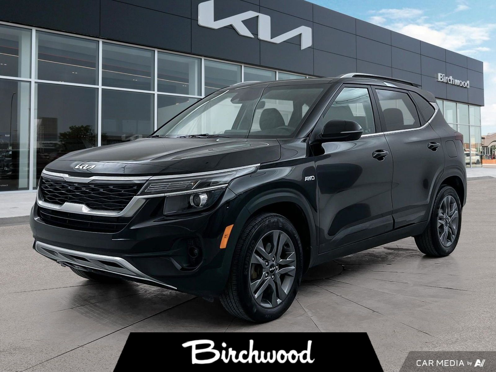 2022 Kia Seltos EX Sunroof | Heated Seats | BackUp Cam
