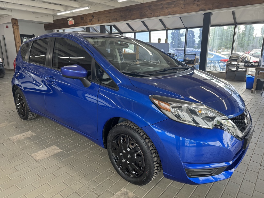 2017 Nissan Versa Note 5dr HB Auto 1.6 SV