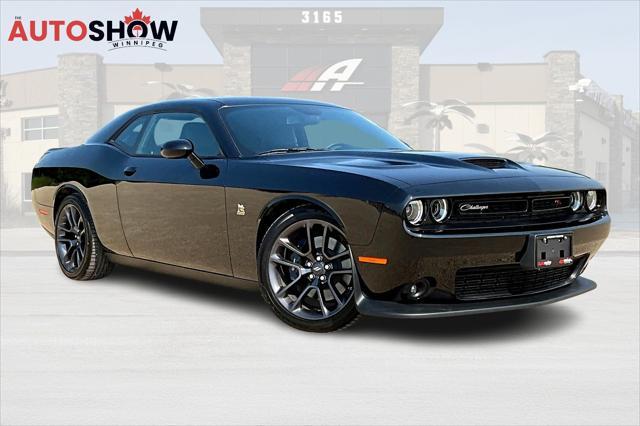 2023 Dodge Challenger Scat Pack 392