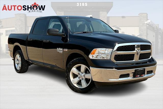 2023 Ram 1500 Classic SLT