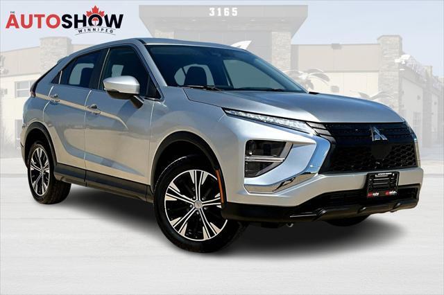 2022 Mitsubishi Eclipse Cross ES