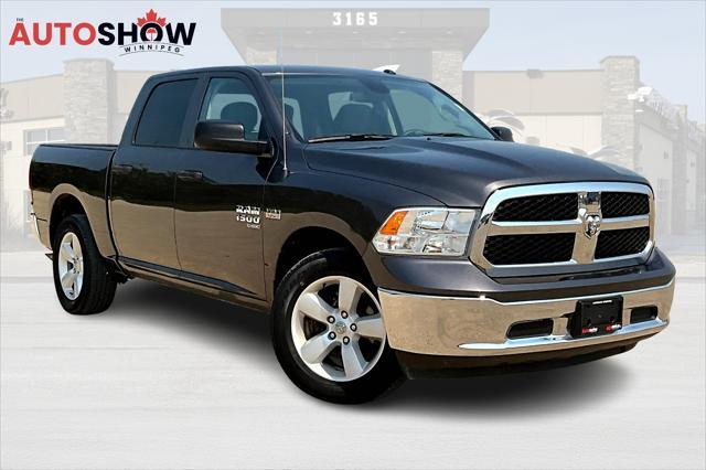 2023 Ram 1500 Classic SLT