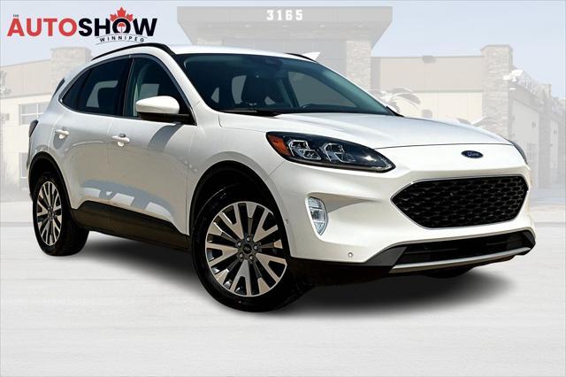 2021 Ford Escape Titanium