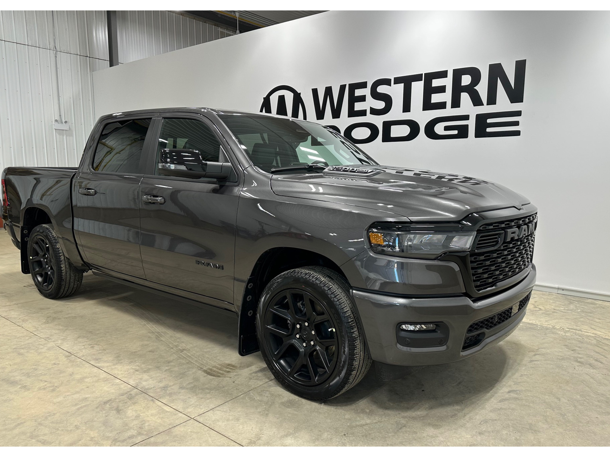 2025 RAM All-New 1500