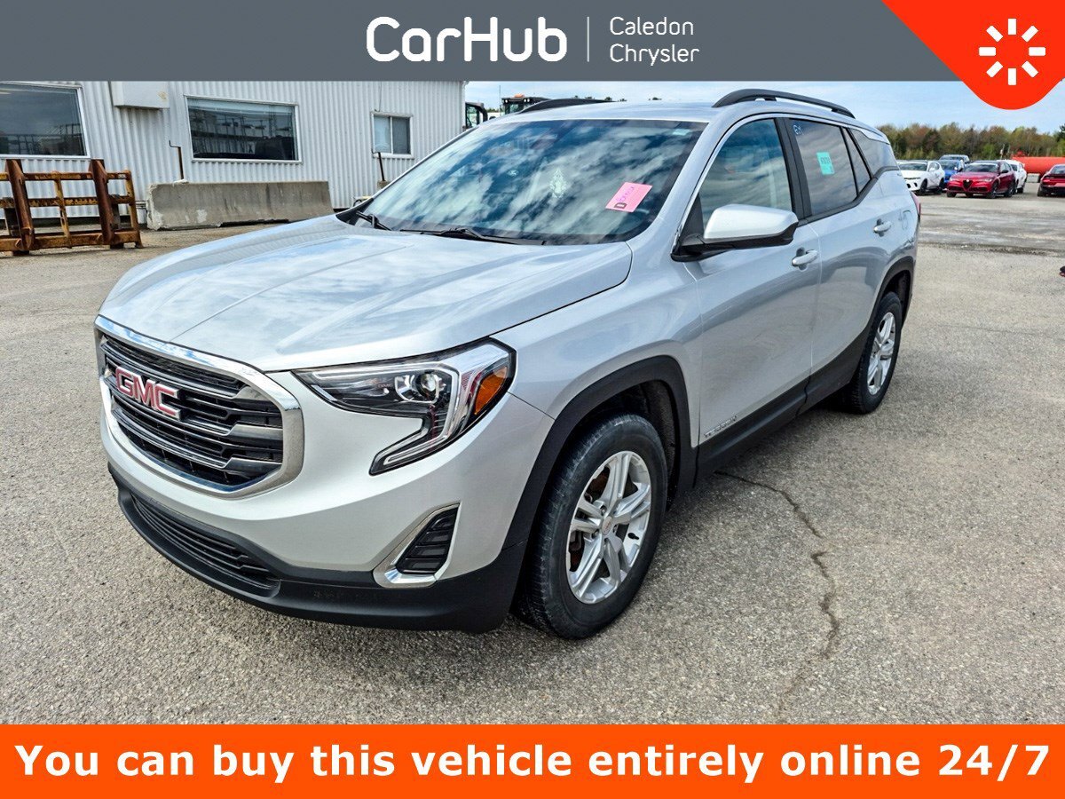 2021 GMC Terrain SLE AWD