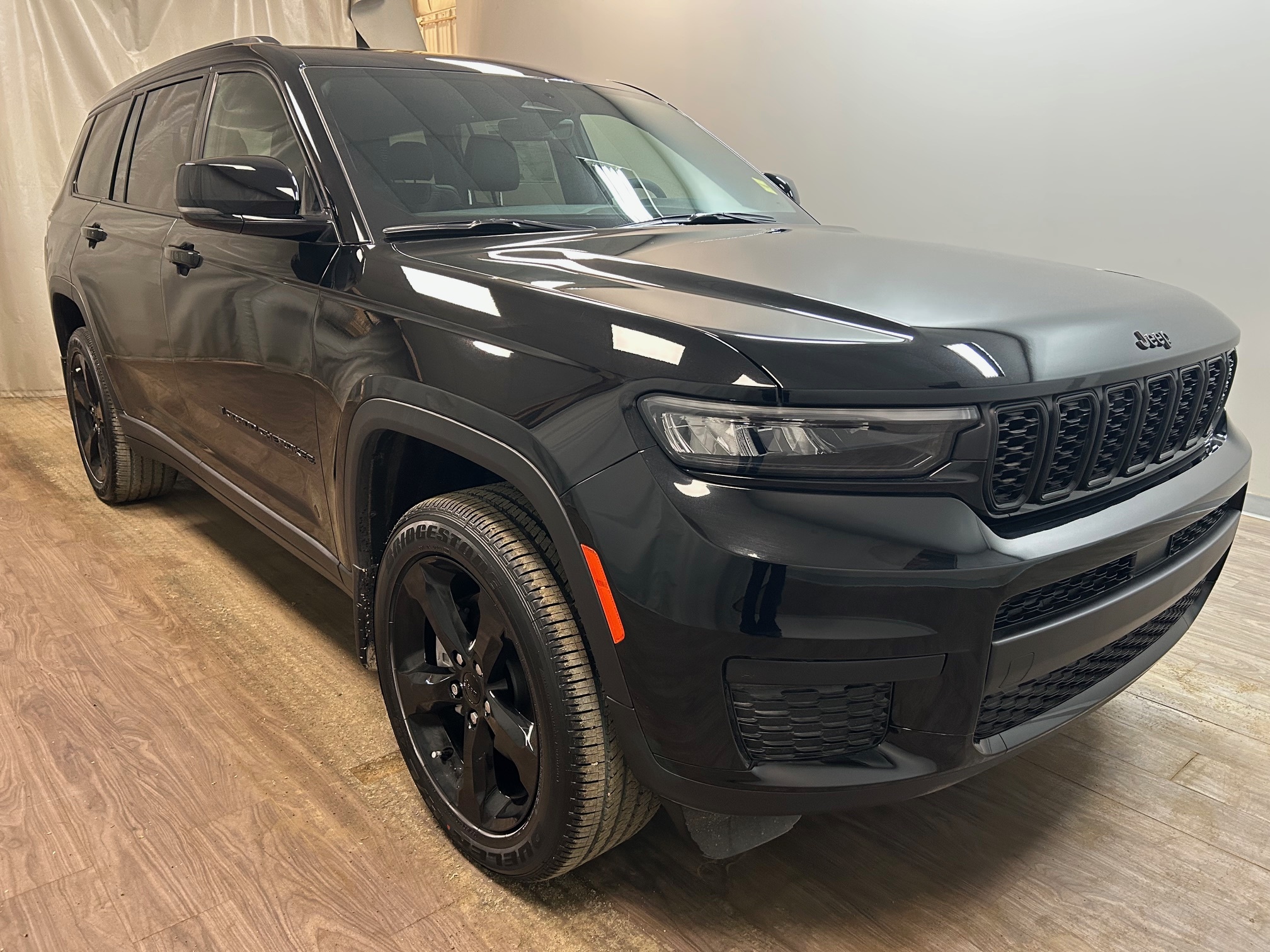 2025 Jeep Grand Cherokee L
