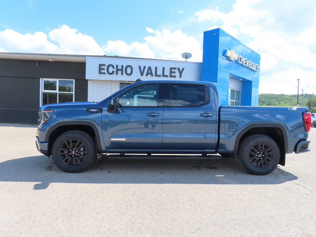 2025 GMC Sierra 1500 Elevation 3.0L Duramax Diesel 4x4